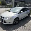 FORD FOCUS 2.0 TITANIUM PLUS 16V FLEX 4P POWERSHIFT FORD FOCUS 2.0 TITANIUM PLUS 16V FLEX 4P POWERSHIFT