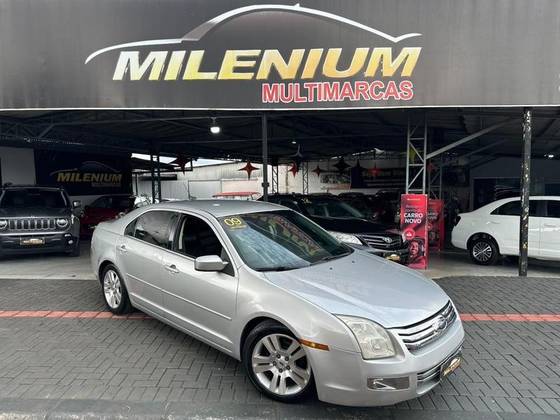 FORD FUSION 2.3 SEL 16V GASOLINA 4P AUTOMÁTICO