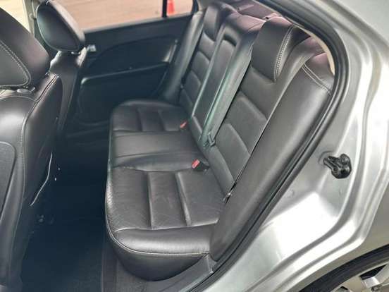 FORD-FUSION-2.3 SEL 16V GASOLINA 4P AUTOMÁTICO FORD-FUSION-2008