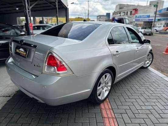 FORD-FUSION-2.3 SEL 16V GASOLINA 4P AUTOMÁTICO FORD-FUSION-2008