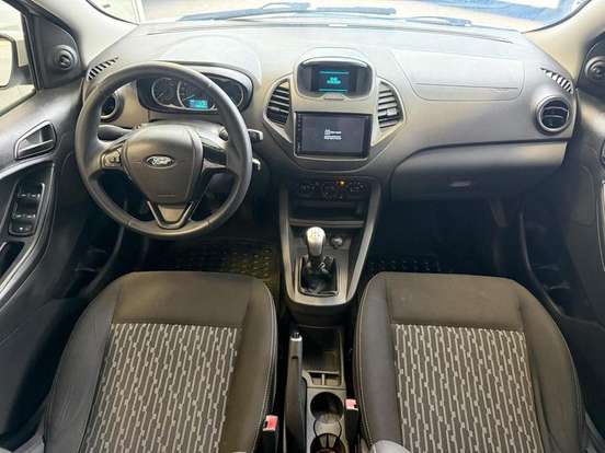 FORD-KA +-1.0 TI-VCT FLEX SE MANUAL FORD-KA +-2015