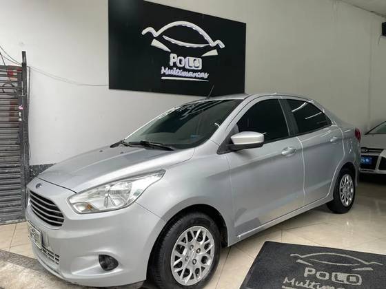 FORD KA + 1.5 SIGMA FLEX SE MANUAL
