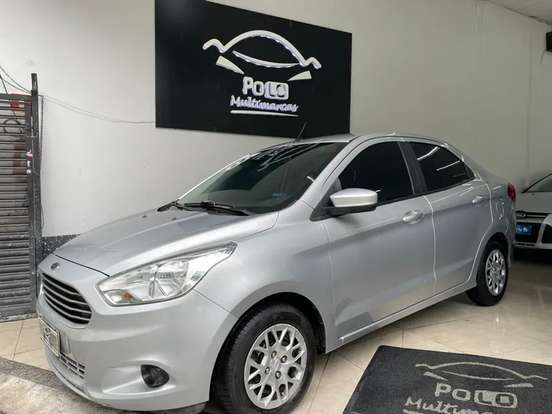 FORD-KA +-2017