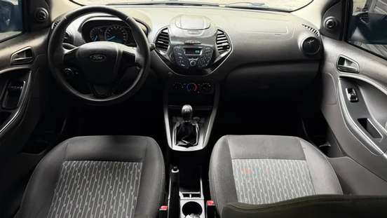 FORD-KA +-2017