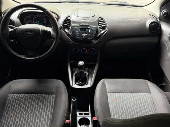 FORD-KA +-1.5 SIGMA FLEX SE MANUAL FORD-KA +-2017