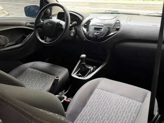 FORD-KA +-1.5 SIGMA FLEX SE MANUAL FORD-KA +-2017