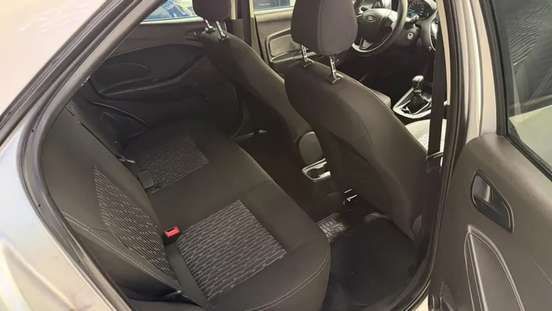 FORD-KA +-2017