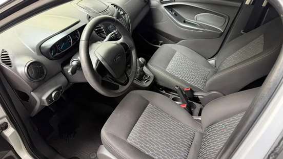 FORD-KA +-2017