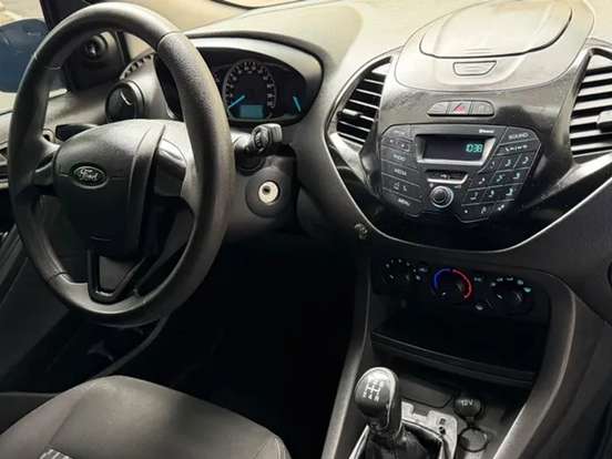 FORD-KA +-1.5 SIGMA FLEX SE MANUAL FORD-KA +-2017