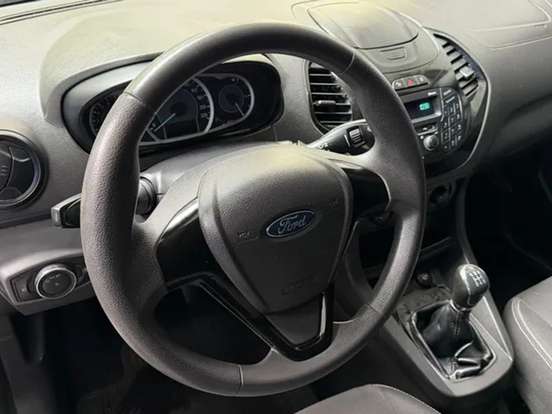 FORD-KA +-1.5 SIGMA FLEX SE MANUAL FORD-KA +-2017