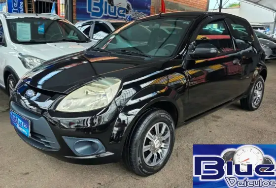 FORD KA 1.0 MPI 8V FLEX 2P MANUAL