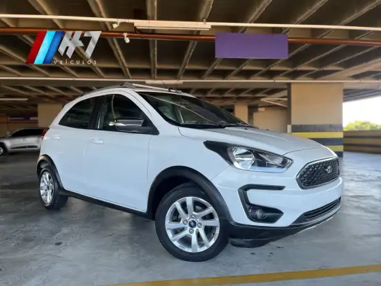 FORD-KA-2019
