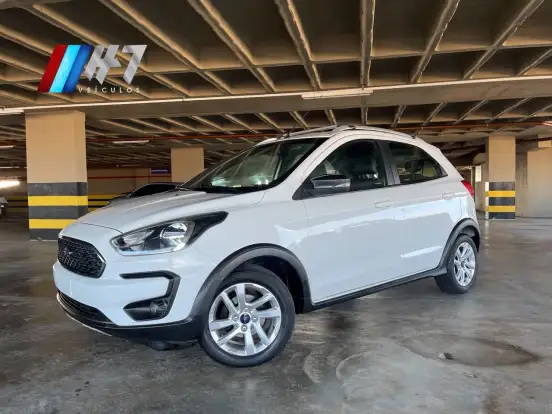 FORD-KA-2019