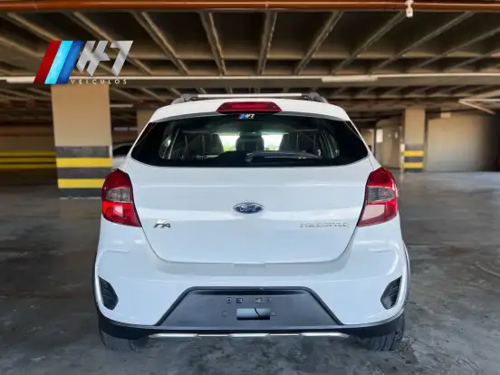 FORD-KA-2019