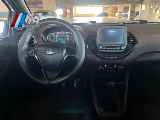 FORD-KA-1.0 TI-VCT FLEX FREESTYLE MANUAL FORD-KA-2019