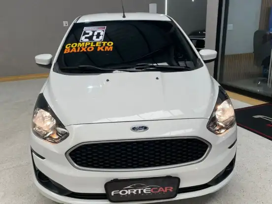 FORD-KA-1.0 TI-VCT FLEX SE MANUAL FORD-KA-2019