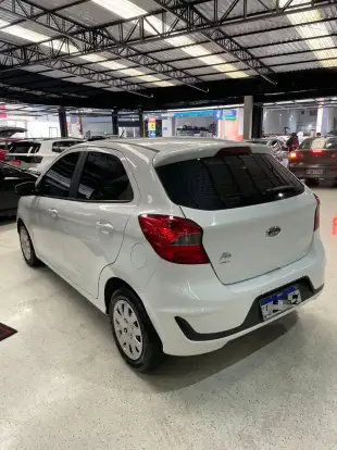 FORD-KA-2019