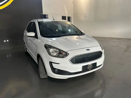 FORD-KA-1.0 TI-VCT FLEX SE MANUAL FORD-KA-2019