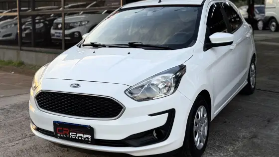 FORD KA 1.0 TI-VCT FLEX SE MANUAL