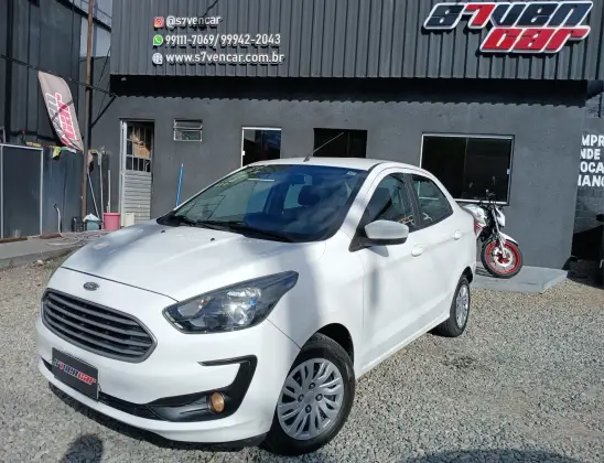 FORD KA 1.0 TI-VCT FLEX SE MANUAL