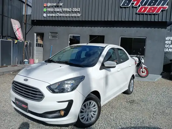 FORD-KA-1.0 TI-VCT FLEX SE MANUAL FORD-KA-2019