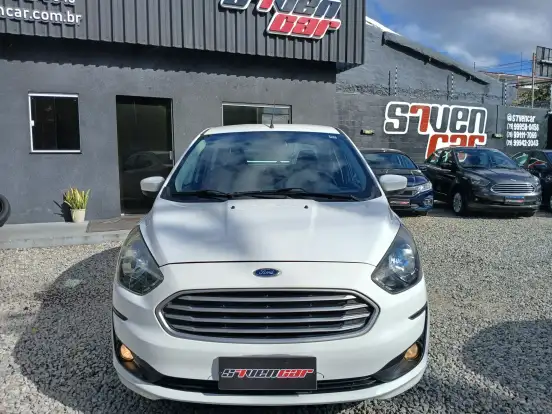 FORD-KA-1.0 TI-VCT FLEX SE MANUAL FORD-KA-2019