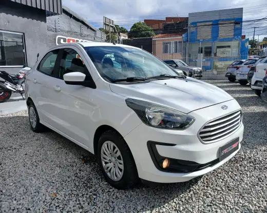 FORD-KA-2019