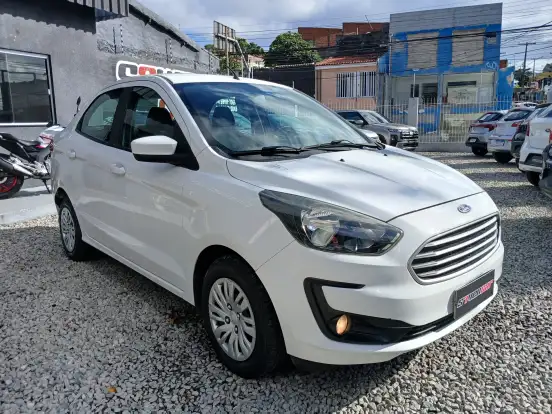 FORD-KA-1.0 TI-VCT FLEX SE MANUAL FORD-KA-2019