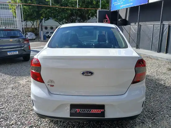 FORD-KA-1.0 TI-VCT FLEX SE MANUAL FORD-KA-2019