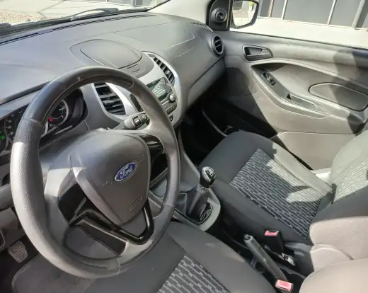 FORD-KA-2019