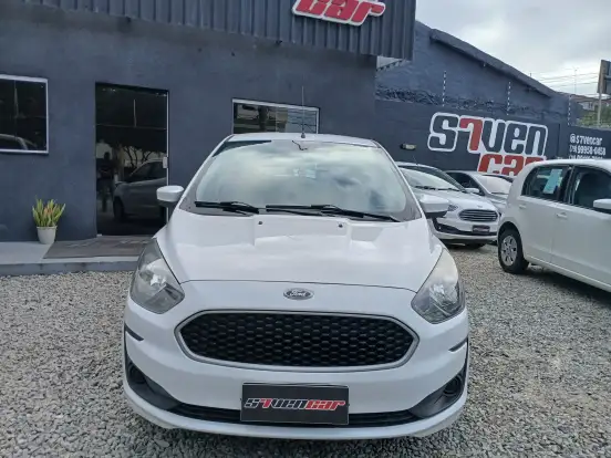 FORD-KA-1.0 TI-VCT FLEX SE MANUAL FORD-KA-2020