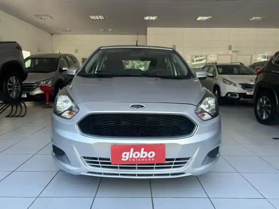 FORD KA 1.0 TI-VCT FLEX SE MANUAL