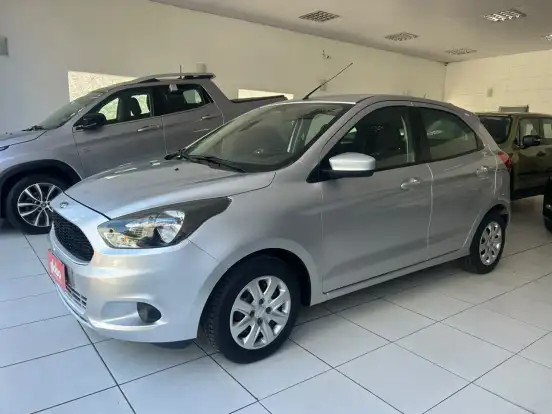 FORD-KA-1.0 TI-VCT FLEX SE MANUAL FORD-KA-2014