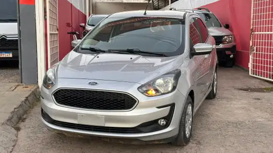 FORD-KA-2018