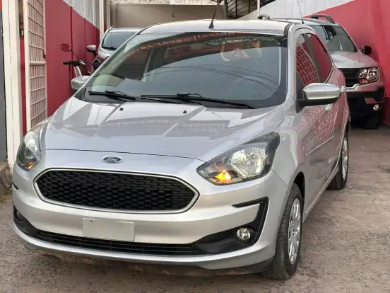FORD-KA-1.0 TI-VCT FLEX SE PLUS MANUAL FORD-KA-2018