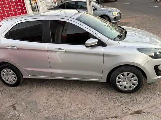 FORD-KA-1.0 TI-VCT FLEX SE PLUS MANUAL FORD-KA-2018