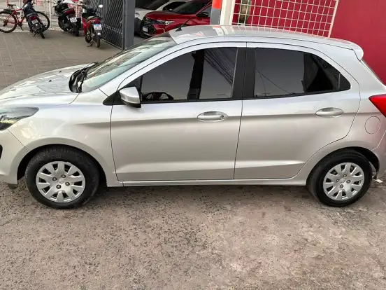 FORD-KA-1.0 TI-VCT FLEX SE PLUS MANUAL FORD-KA-2018