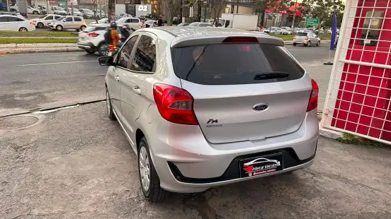 FORD-KA-2018