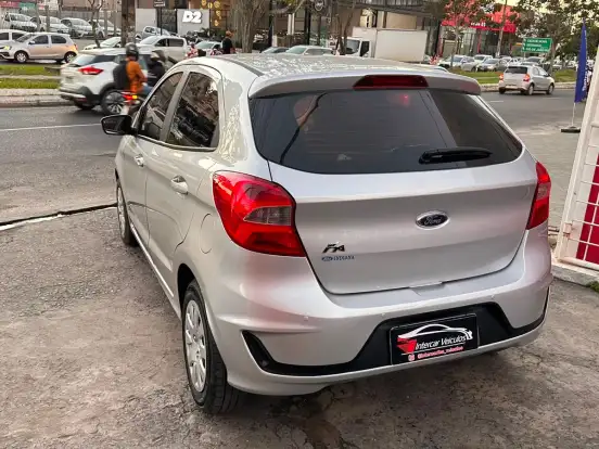 FORD-KA-1.0 TI-VCT FLEX SE PLUS MANUAL FORD-KA-2018