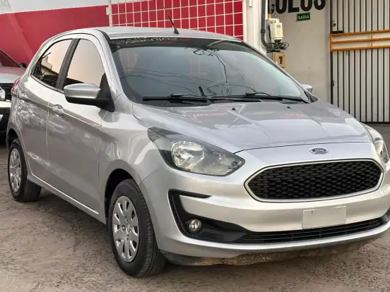 FORD-KA-1.0 TI-VCT FLEX SE PLUS MANUAL FORD-KA-2018