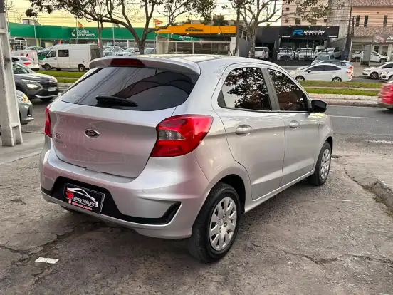 FORD-KA-1.0 TI-VCT FLEX SE PLUS MANUAL FORD-KA-2018