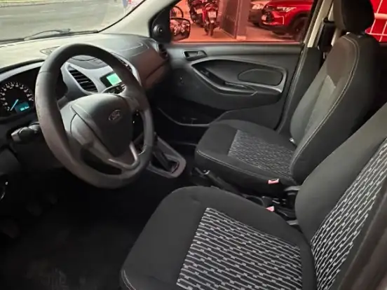 FORD-KA-1.0 TI-VCT FLEX SE PLUS MANUAL FORD-KA-2018