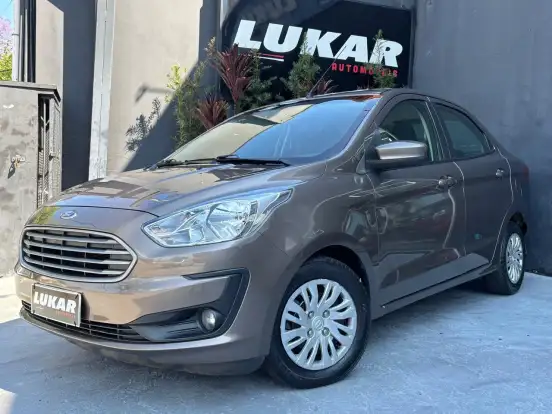 FORD-KA-1.0 TI-VCT FLEX SE PLUS SEDAN MANUAL FORD-KA-2018