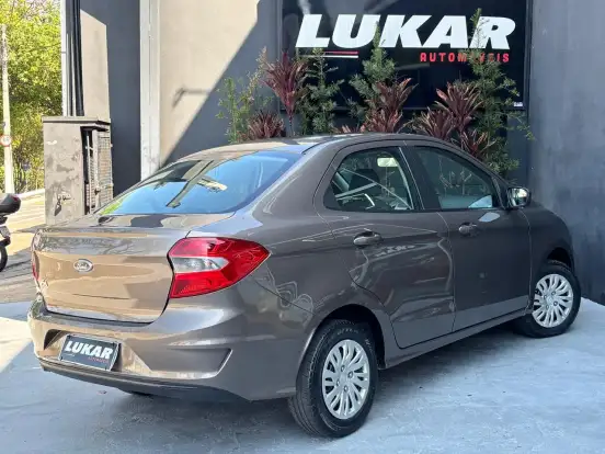 FORD-KA-1.0 TI-VCT FLEX SE PLUS SEDAN MANUAL FORD-KA-2018