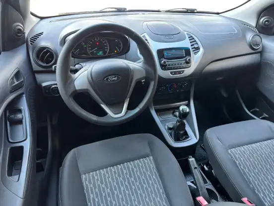 FORD-KA-1.0 TI-VCT FLEX SE PLUS SEDAN MANUAL FORD-KA-2018