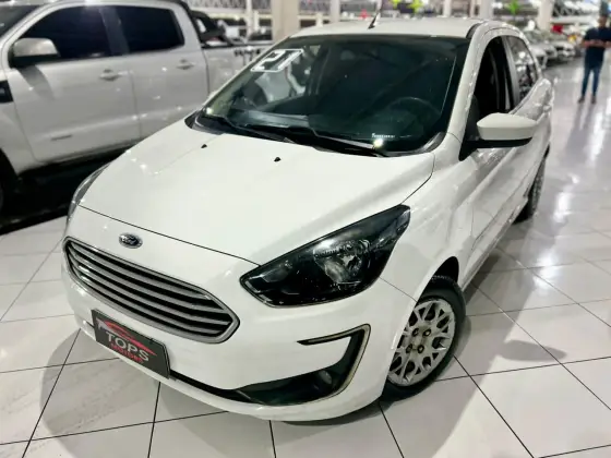FORD KA 1.0 TI-VCT FLEX SE SEDAN MANUAL