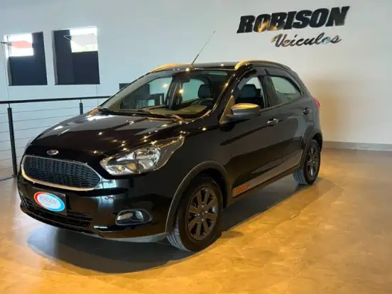 FORD-KA-1.0 TI-VCT FLEX SE TRAIL MANUAL FORD-KA-2017