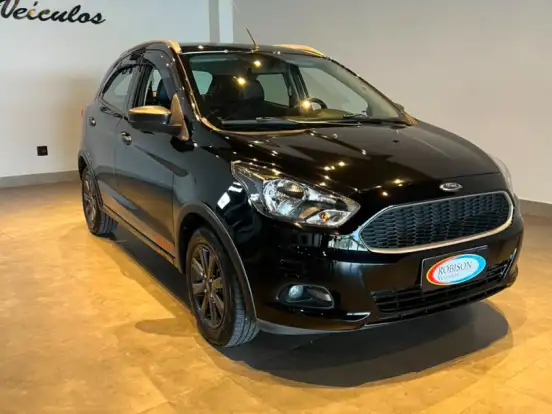 FORD-KA-1.0 TI-VCT FLEX SE TRAIL MANUAL FORD-KA-2017