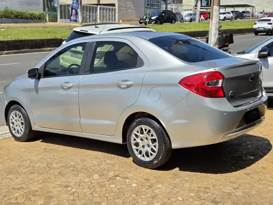 FORD-KA-1.5 SIGMA FLEX SE MANUAL FORD-KA-2015