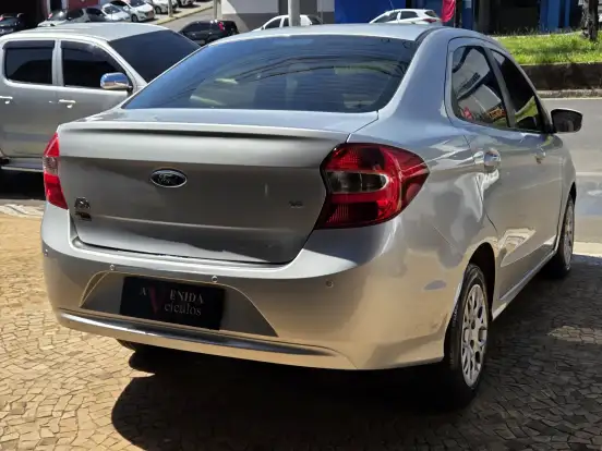 FORD-KA-1.5 SIGMA FLEX SE MANUAL FORD-KA-2015